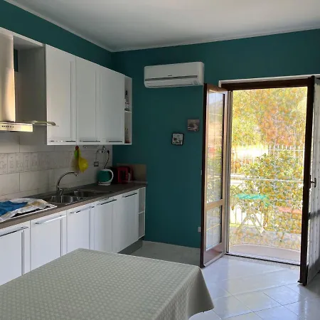 La Casa Di Ilarietta Vendégház Sant'Andrea Apostolo dello Ionio