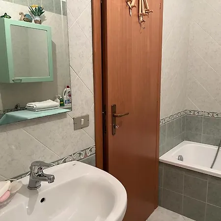 La Casa Di Ilarietta Gasthof Sant'Andrea Apostolo dello Ionio